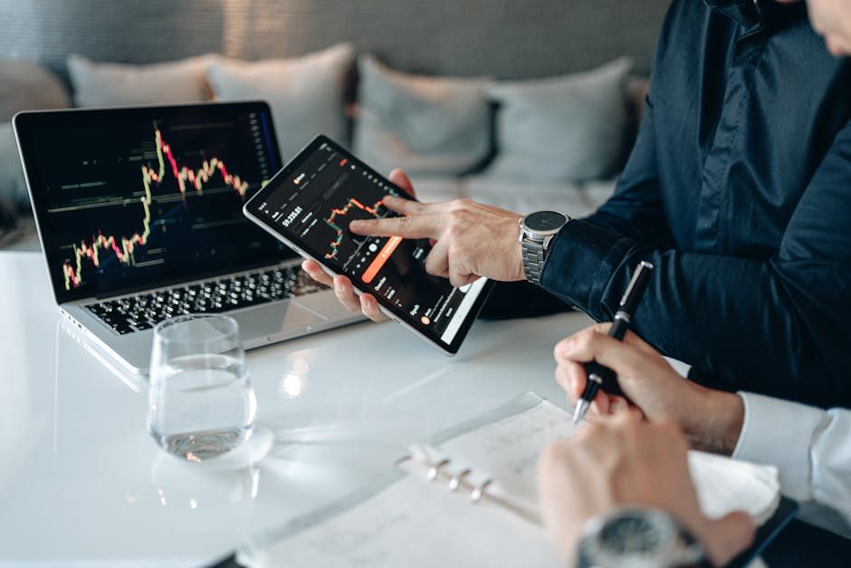 Darstellung eines Workshops zu ETF und Depot