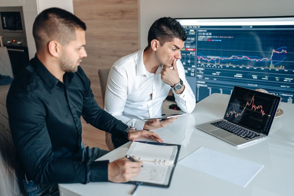 Darstellung eines Einsteigerkurses zu Aktien